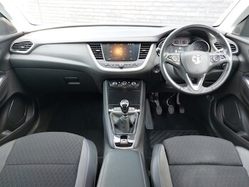 Used Vauxhall Grandland X 2021 for sale - 77875973: Photo