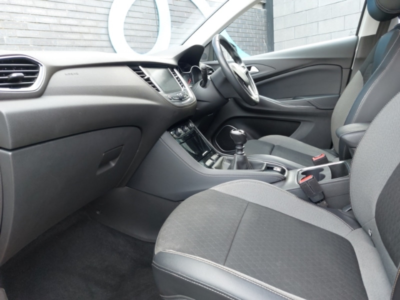Used Vauxhall Grandland X 2021 for sale - 77875973: Photo 5