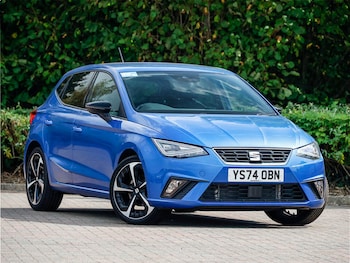 Used SEAT Ibiza 2024 for sale - 76070768: Photo