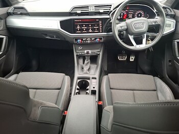 Used Audi Q3 2022 for sale - 77503749: Photo