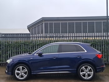 Used Audi Q3 2022 for sale - 77503749: Photo