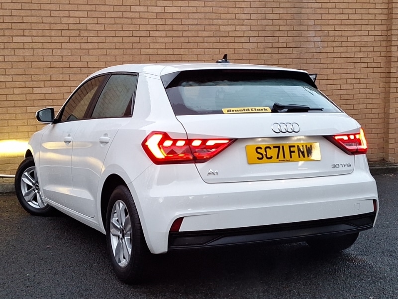 Used Audi A1 2021 for sale - 76397600: Photo 3