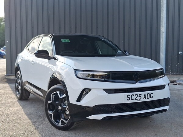 Used Vauxhall Mokka 2025 for sale - 76212898: Photo 1