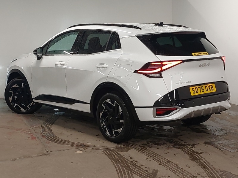 Used Kia Sportage 2025 for sale - 76631034: Photo 3