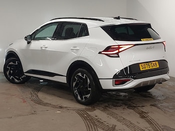 Used Kia Sportage 2025 for sale - 76631034: Photo