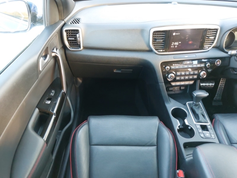 Used Kia Sportage 2021 for sale - 77105082: Photo 10