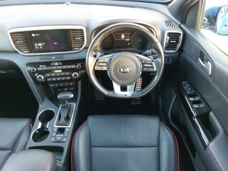 Used Kia Sportage 2021 for sale - 77105082: Photo 11