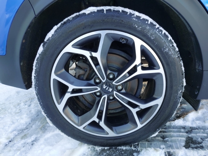 Used Kia Sportage 2021 for sale - 77105082: Photo 12