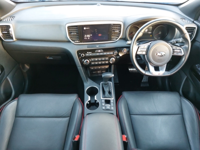 Used Kia Sportage 2021 for sale - 77105082: Photo 2