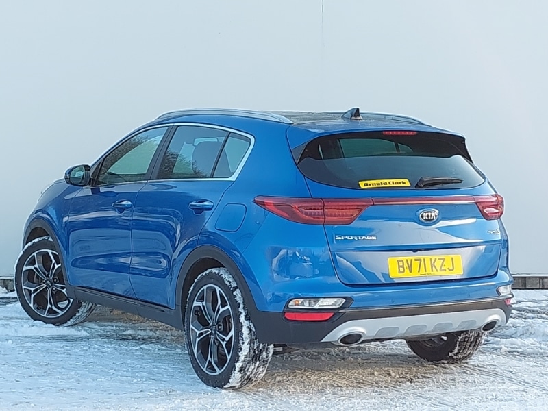 Used Kia Sportage 2021 for sale - 77105082: Photo 3