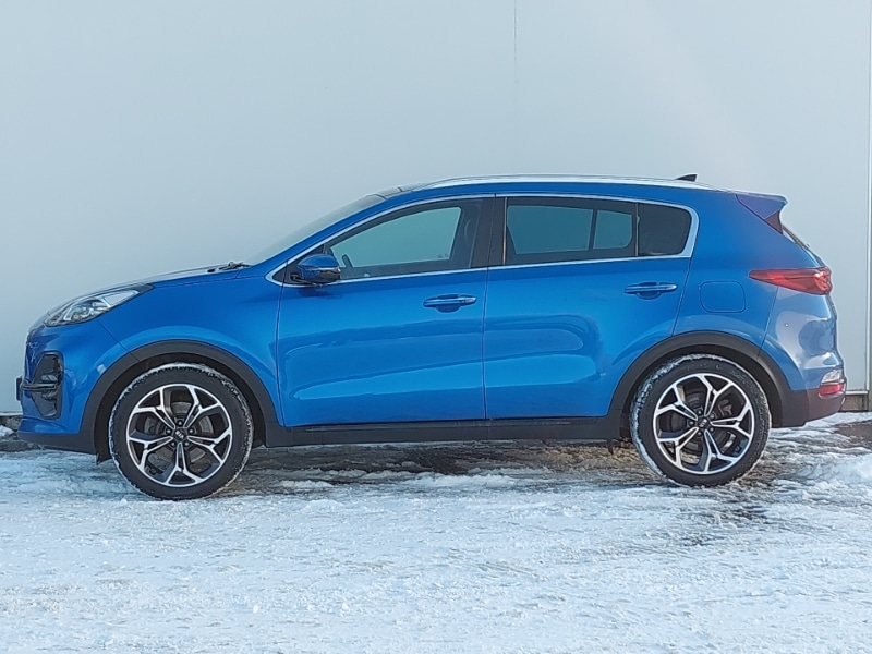 Used Kia Sportage 2021 for sale - 77105082: Photo 4