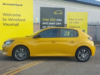 Used Peugeot 208 2022 for sale - 77503855: Photo