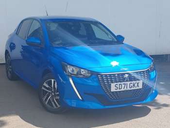 Used Peugeot 208 2021 for sale - 74957242: Photo