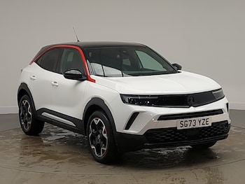 Vauxhall Mokka feature image