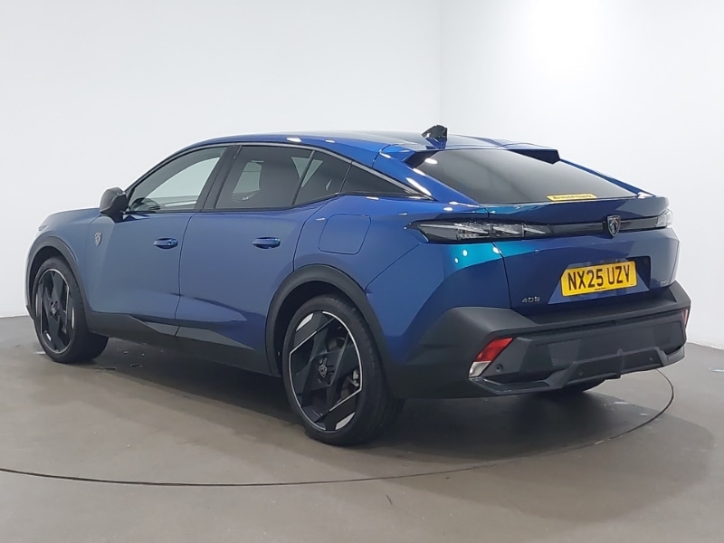 Used Peugeot 408 2025 for sale - 77142432: Photo 3