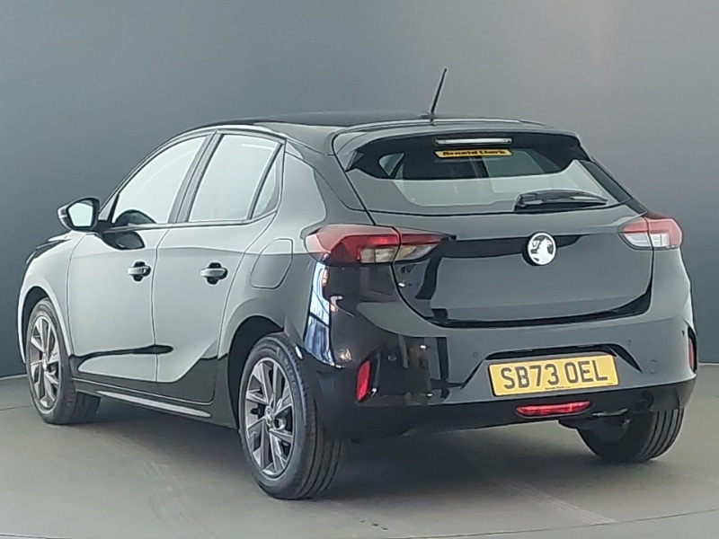 Used Vauxhall Corsa 2023 for sale - 76629246: Photo 3