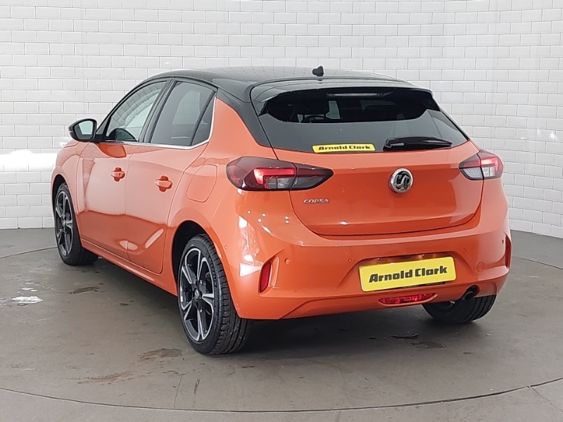 Used Vauxhall Corsa 2022 for sale - 78014183: Photo 3