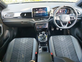 Used Volkswagen T-Roc 2023 for sale - 77285155: Photo