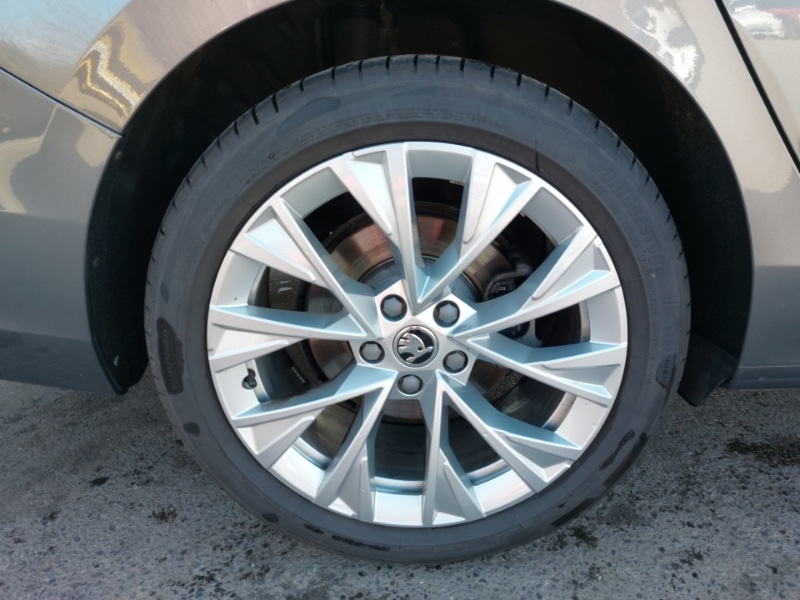 Used Skoda Superb 2024 for sale - 76107757: Photo 12