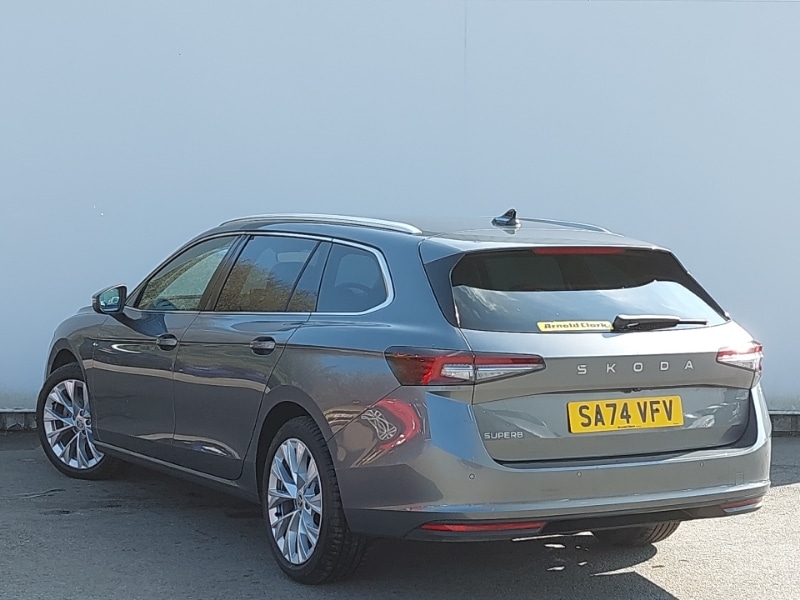Used Skoda Superb 2024 for sale - 76107757: Photo 3
