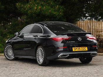 Used Mercedes-Benz CLA 2025 for sale - 78118325: Photo