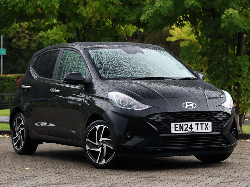 Used Hyundai i10 2024 for sale - 76135474: Photo 1