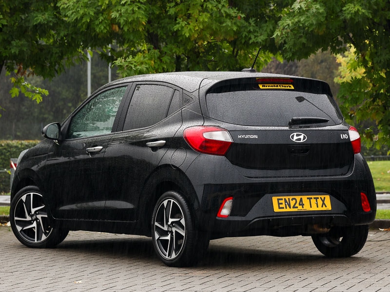Used Hyundai i10 2024 for sale - 76135474: Photo 3