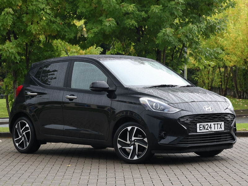 Used Hyundai i10 2024 for sale - 76135474: Photo 5