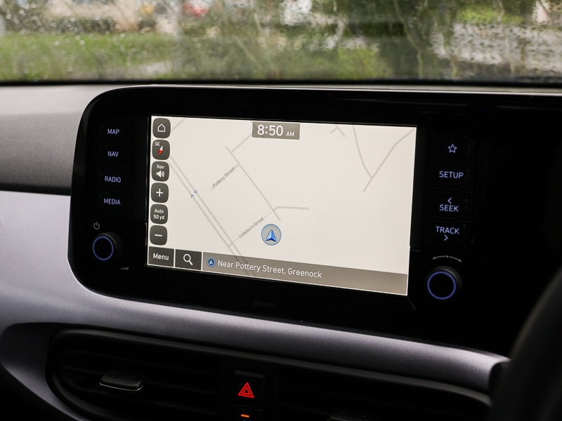 Used Hyundai i10 2024 for sale - 76135474: Photo 8