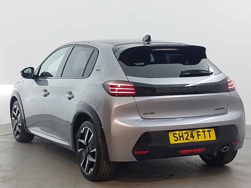 Used Peugeot 208 2024 for sale - 77786795: Photo 3