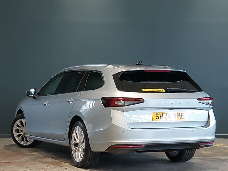 Used Skoda Superb 2024 for sale - 76347772: Photo 3