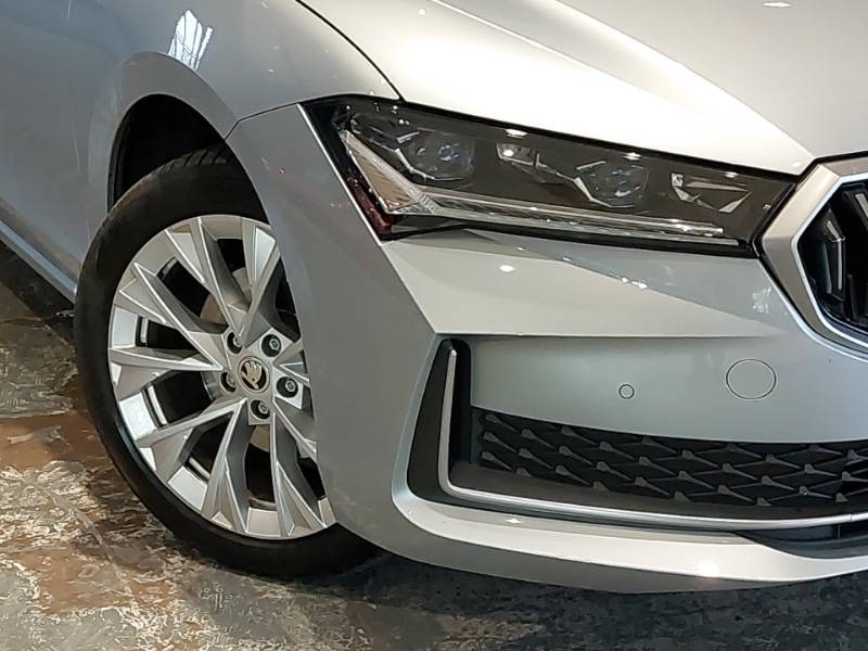 Used Skoda Superb 2024 for sale - 76347772: Photo 9