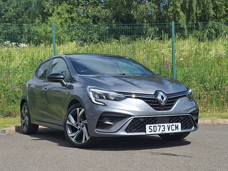 Used Renault Clio 2023 for sale - 76511369: Photo 1