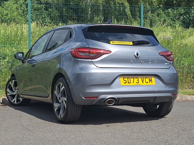 Used Renault Clio 2023 for sale - 76511369: Photo 3