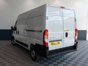 Used Citroen Relay 2025 for sale - 75362180: Photo
