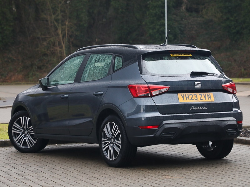 Used SEAT Arona 2023 for sale - 77722360: Photo 3