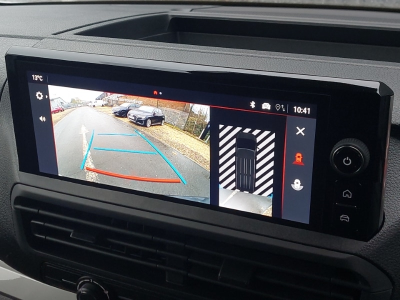 Used Vauxhall Vivaro 2024 for sale - 77142392: Photo 11