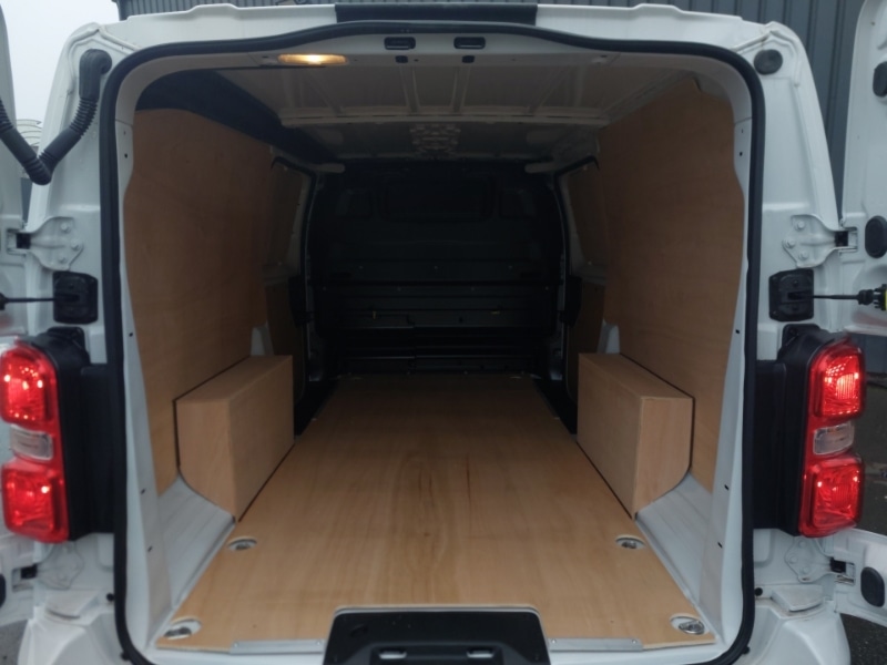 Used Vauxhall Vivaro 2024 for sale - 77142392: Photo 8