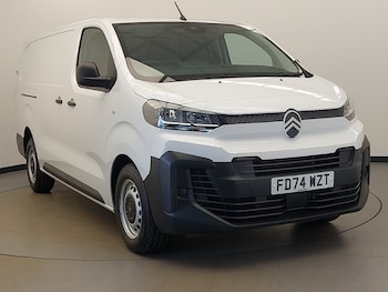 Citroen - Dispatch