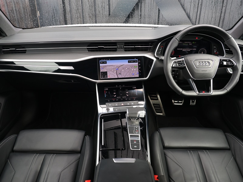 Used Audi A6 2022 for sale - 78023258: Photo 2