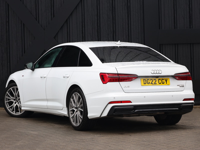 Used Audi A6 2022 for sale - 78023258: Photo 3