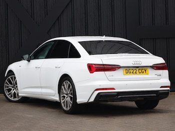 Used Audi A6 2022 for sale - 78023258: Photo