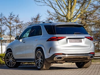 Used Mercedes-Benz GLE 2025 for sale - 79690996: Photo