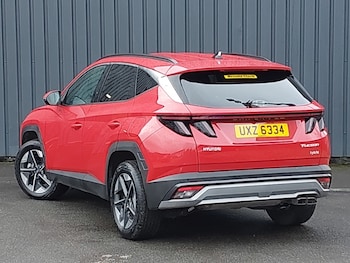 Used Hyundai TUCSON 2025 for sale - 77536868: Photo