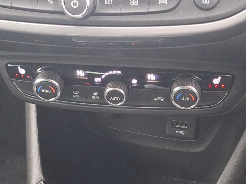 Used Vauxhall Crossland 2022 for sale - 76849428: Photo 12