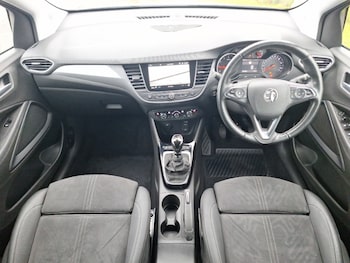 Used Vauxhall Crossland 2022 for sale - 76849428: Photo