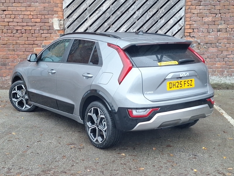 Used Kia Niro 2025 for sale - 76708927: Photo 3