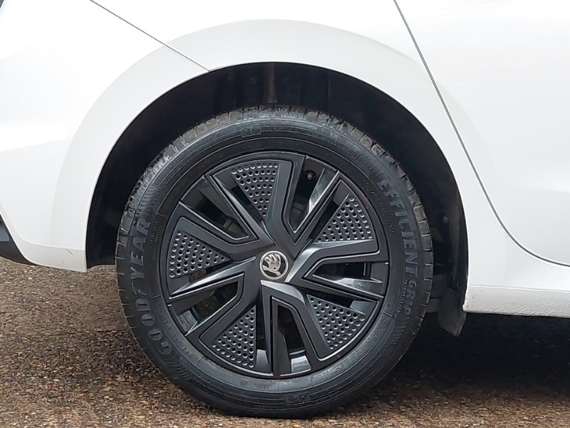 Used Skoda Fabia 2022 for sale - 78146356: Photo 12