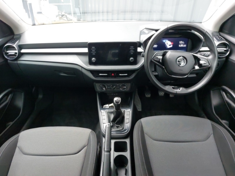 Used Skoda Fabia 2022 for sale - 78146356: Photo 2