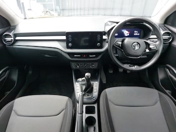 Used Skoda Fabia 2022 for sale - 78146356: Photo